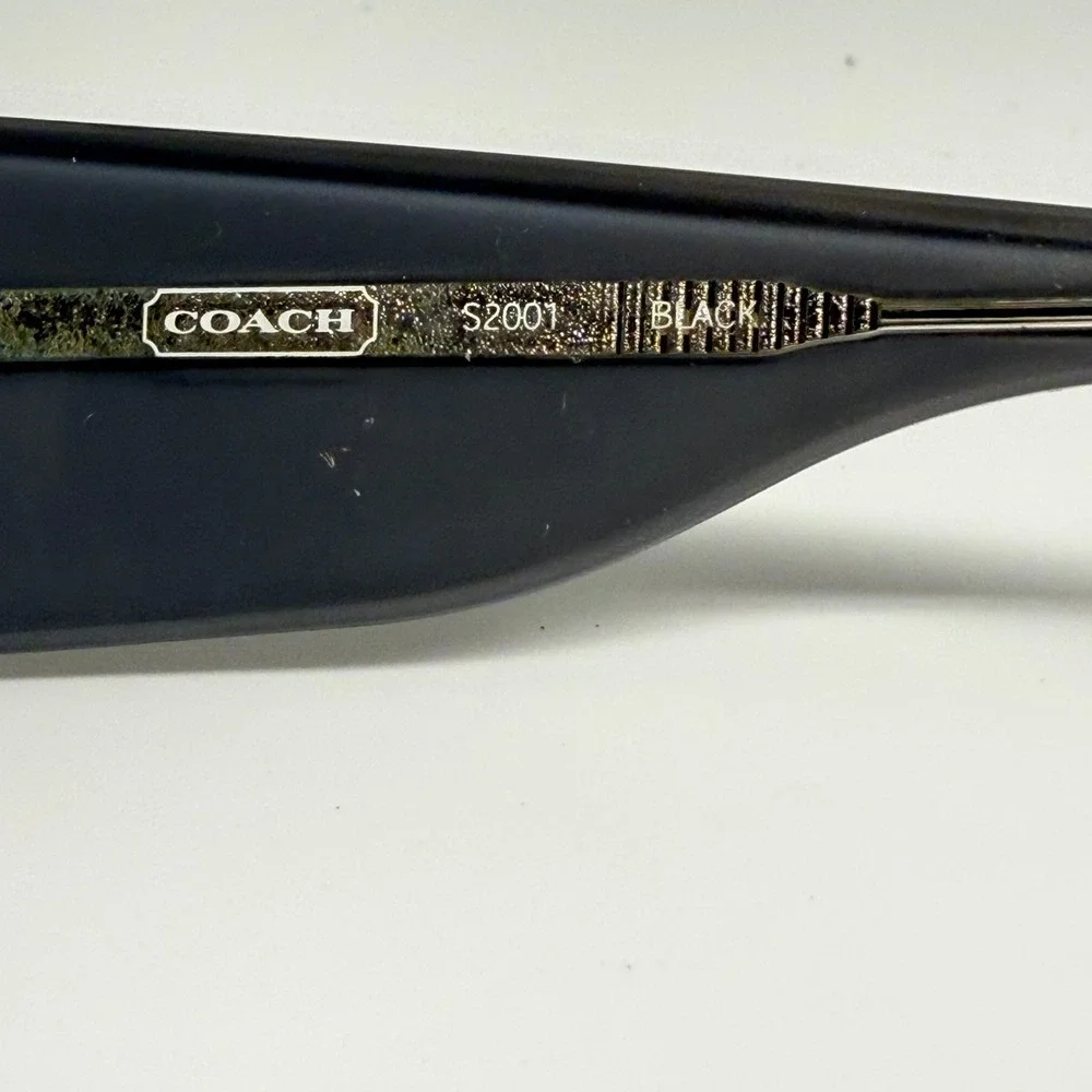 Coach s2001 eyeglasses